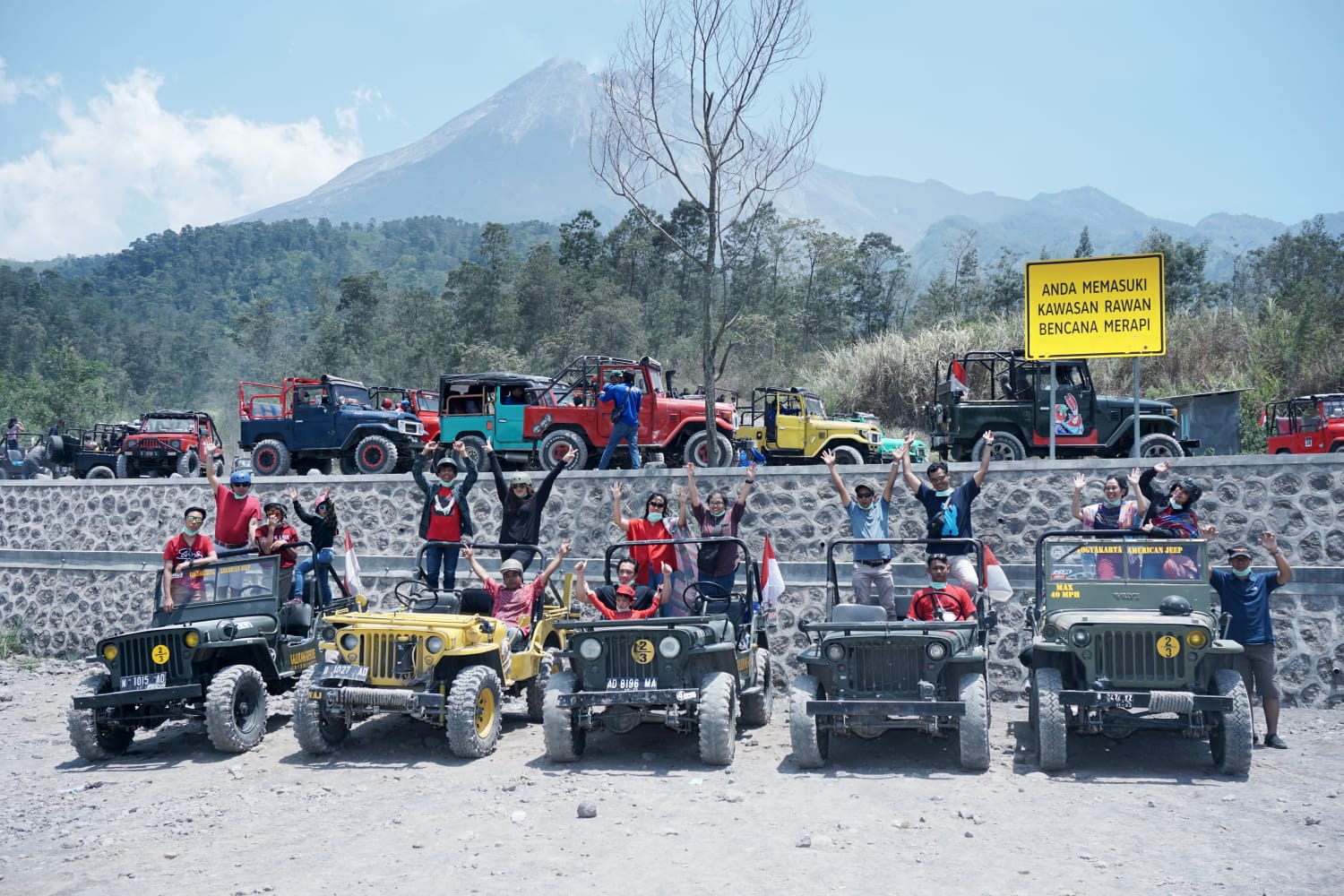 Nikmati Liburan Seru di Jogja Bersama Okantrans Holiday