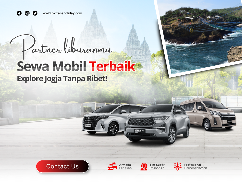 Temukan Kemudahan Perjalanan Anda di Jogja